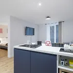 11.Appart 4pers#1 Bedroom#Pigalle#Opéra#Paris 9