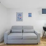 11.Appart 4pers#1 Bedroom#Pigalle#Opéra#Paris 9